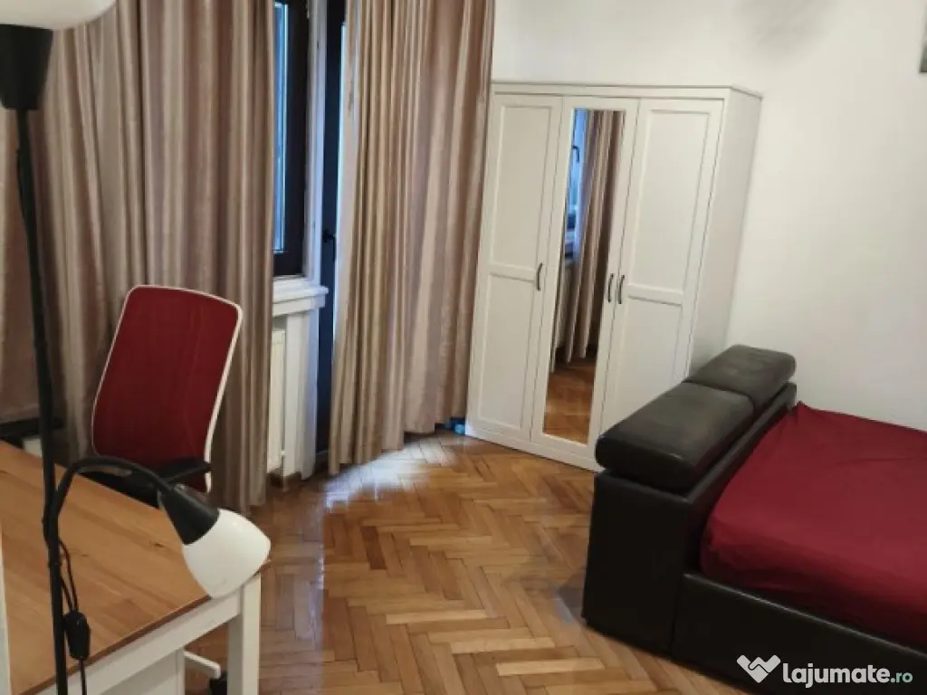 3 Camere, Unirii (Union Plaza), Centrala Proprie, 15 min met 