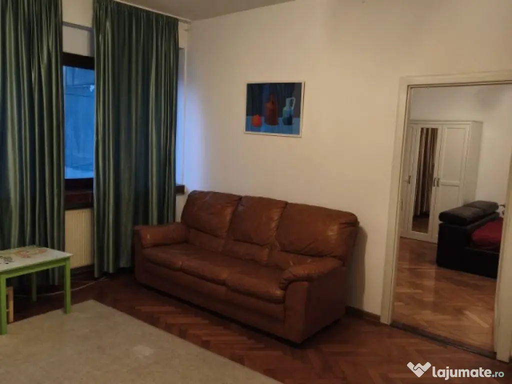 3 Camere, Unirii (Union Plaza), Centrala Proprie, 15 min met 