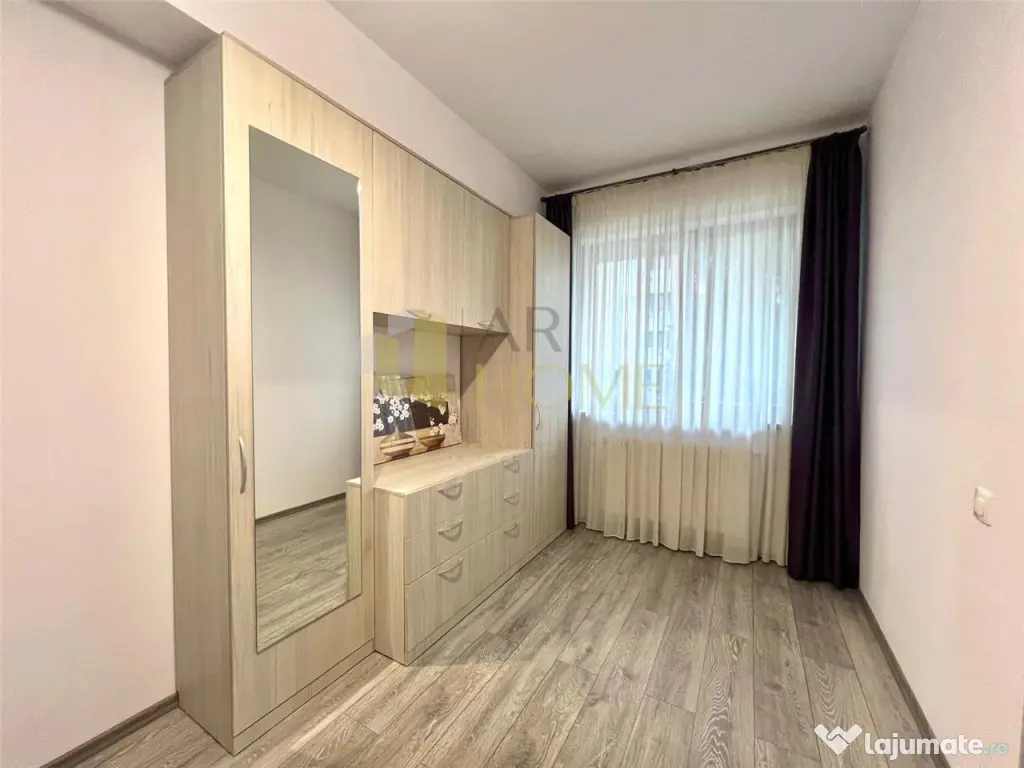 Apartament 2 camere, bloc nou, zona 9 mai, Ploiesti 