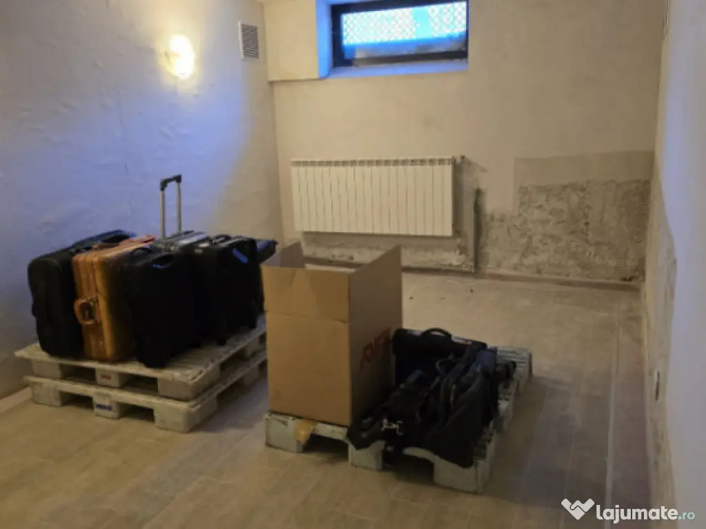 Proprietate de patrimoniu – Ultracentral Piatra Neamț 