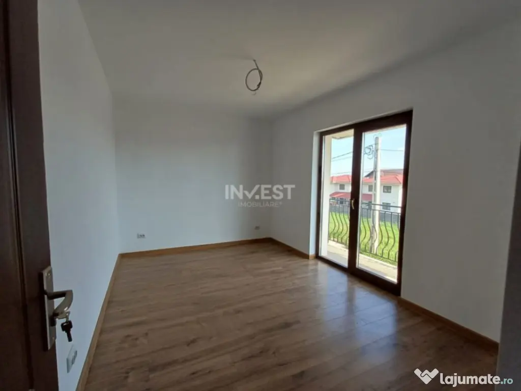 COMISION 0%, CASA INDIVIDUALA , 4 CAMERE, 2 BAI , 94 MP UTIL 