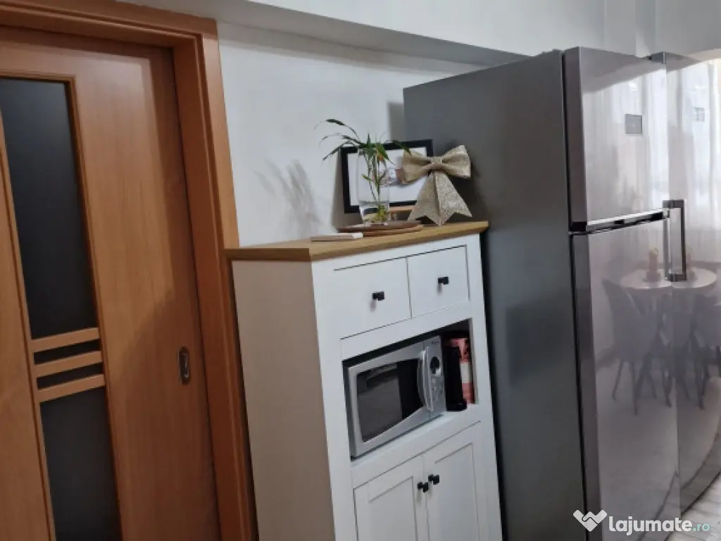 Apartament 2 camere decomandat Astra- Sitarului