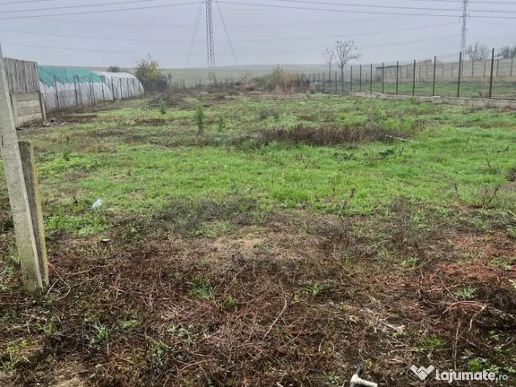 Teren Intravilan Poiana 