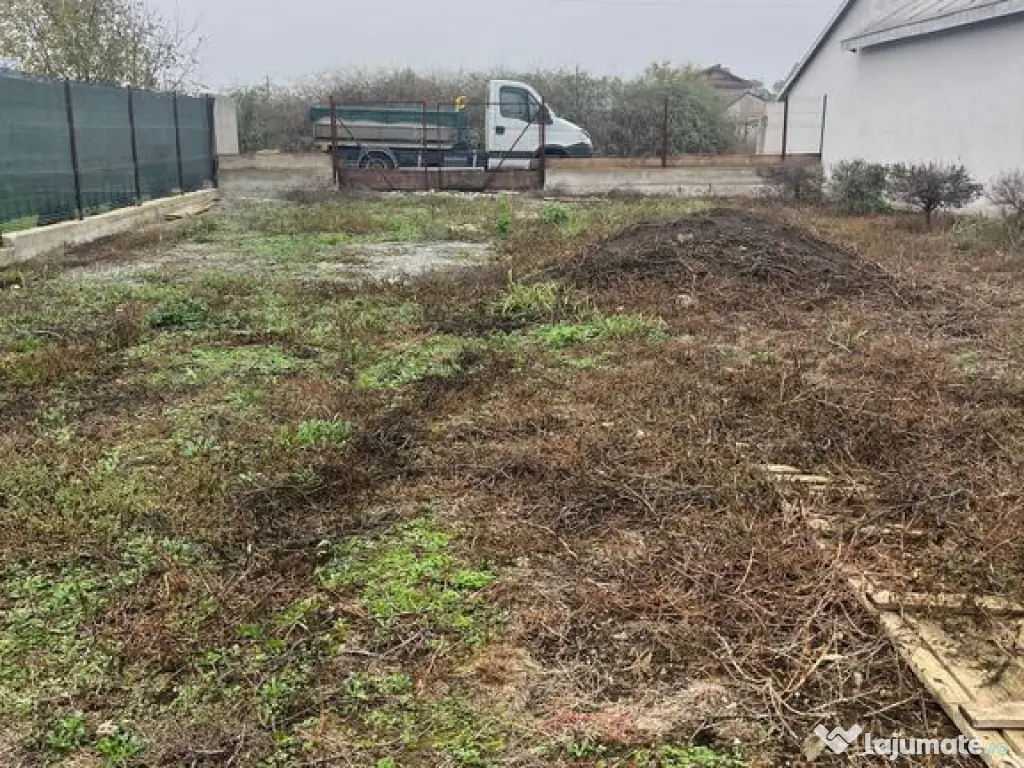 Teren Intravilan Poiana 