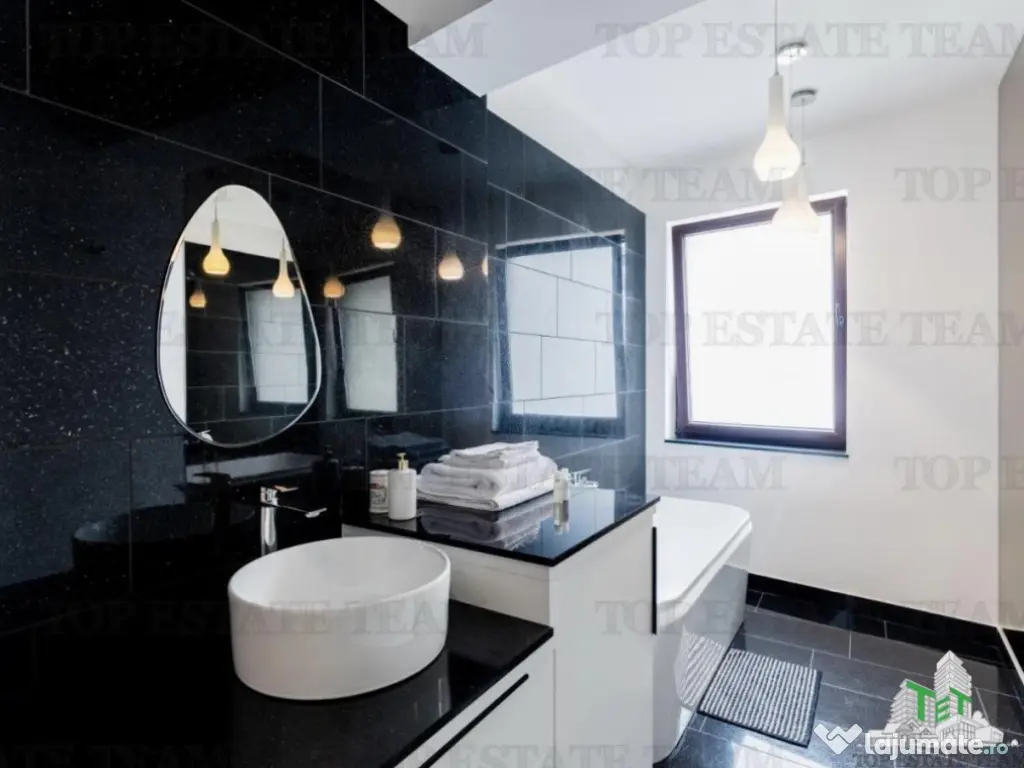 Apartament de lux cu 3 camere în Herastrau 