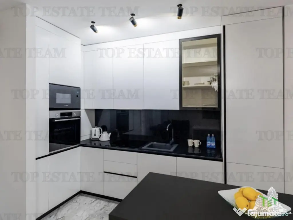 Apartament de lux cu 3 camere în Herastrau 
