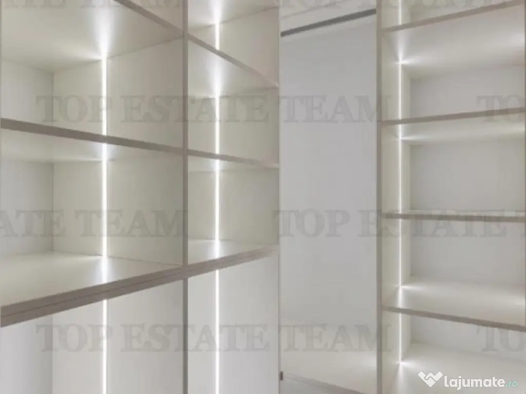 Apartament de lux cu 3 camere în Herastrau 