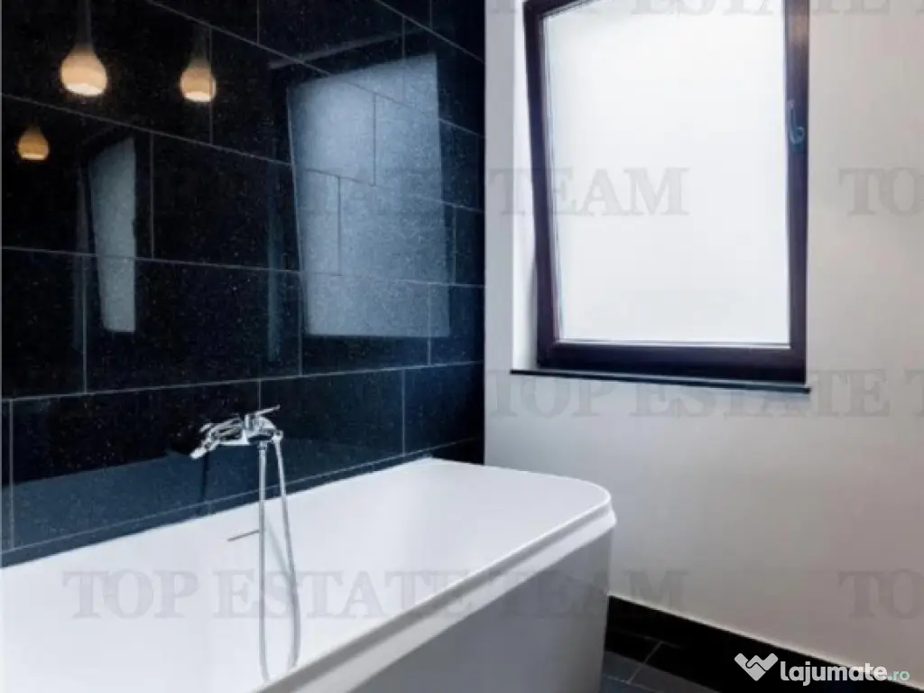 Apartament de lux cu 3 camere în Herastrau 