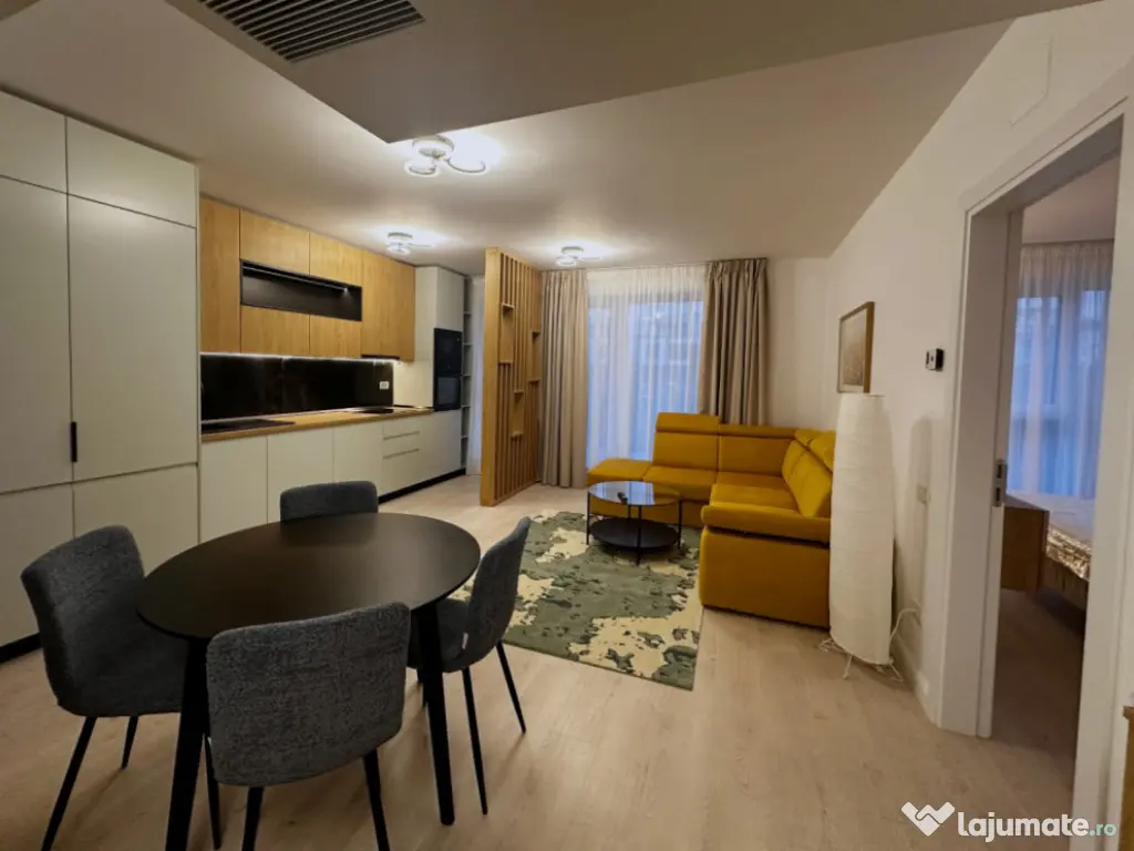 Apartament 3 Camere / Pipera / MTM Residence / Curte Proprie 