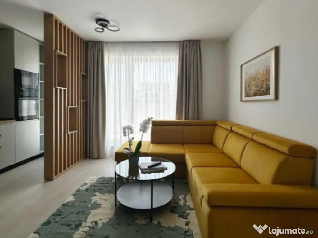 Apartament 3 Camere / Pipera / MTM Residence / Curte Proprie 