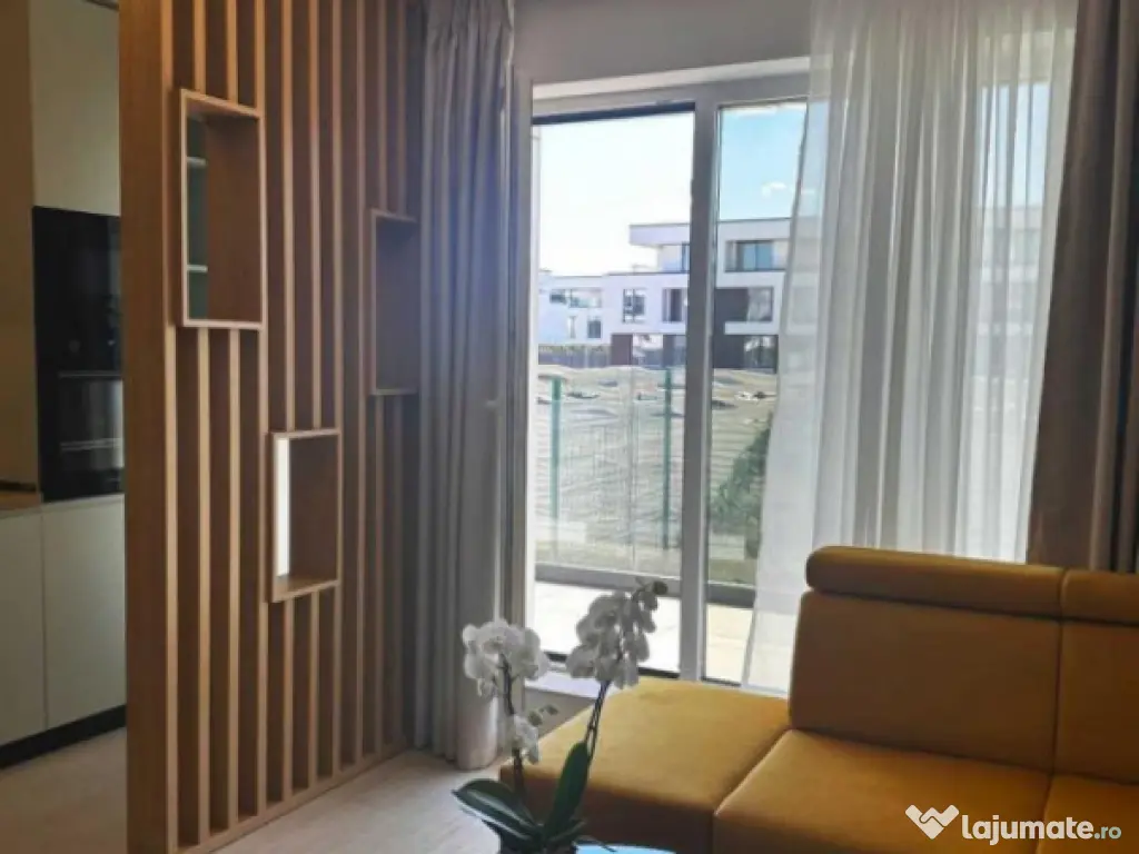 Apartament 3 Camere / Pipera / MTM Residence / Curte Proprie 