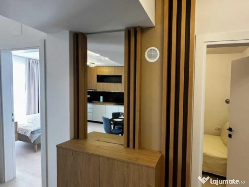 Apartament 3 Camere / Pipera / MTM Residence / Curte Proprie 