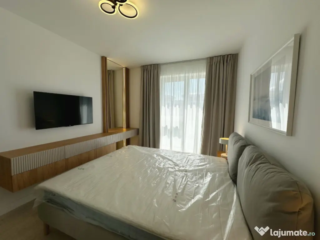 Apartament 3 Camere / Pipera / MTM Residence / Curte Proprie 