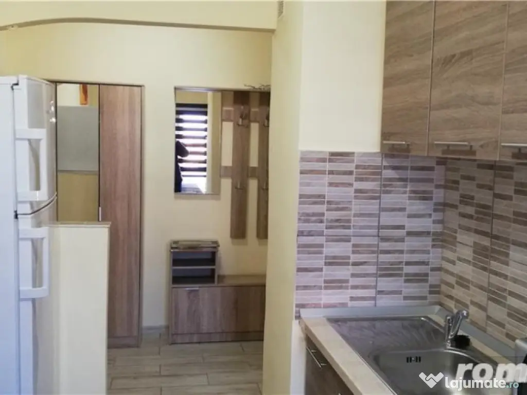 Garsoniera zona Iancu Nicolae