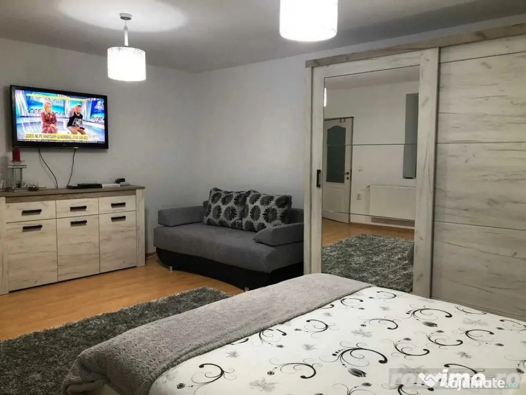 Garsoniera zona Ferdinand - Obor