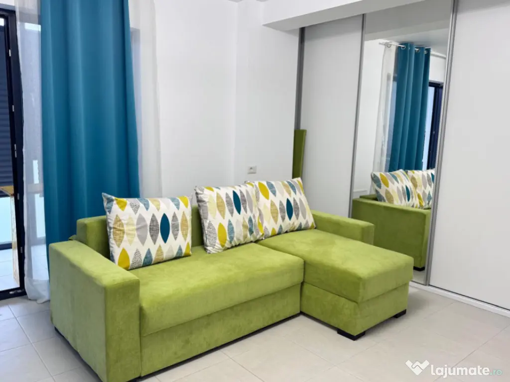 Apartament 2 camere aproape de mare, în Eforie Nord – Ste 