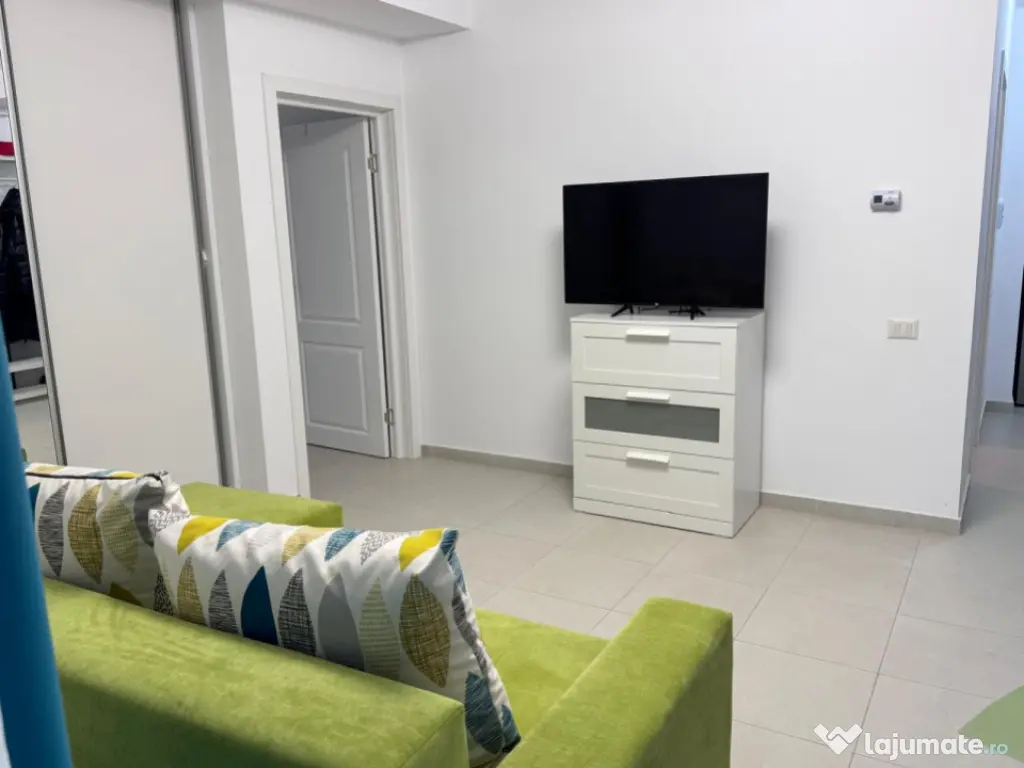 Apartament 2 camere aproape de mare, în Eforie Nord – Ste 