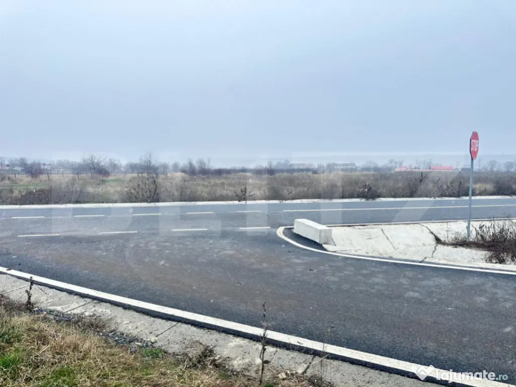 Teren de vanzare, 7200 mp, parcelabil, zona Bogdanesti