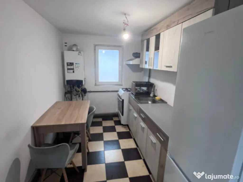 Apartament 2 camere, 46.36 mp, zona Bariera Valcii