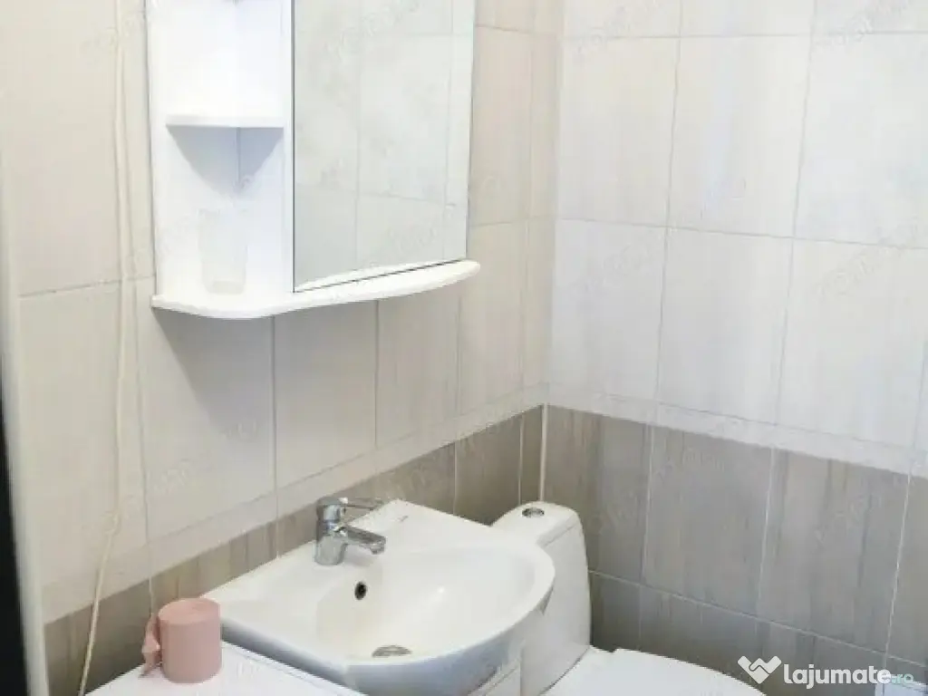 Garsoniera utilata si mobilata complet Tineretului