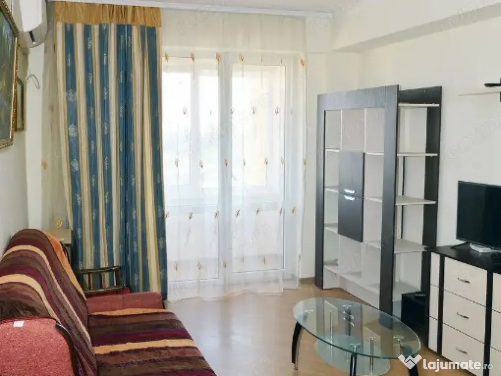 Garsoniera utilata si mobilata complet Tineretului