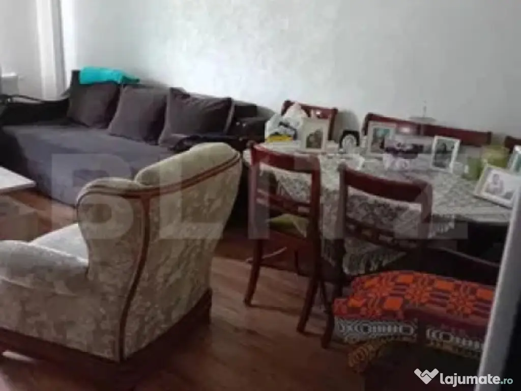 Apartament 2 camere, 60 mp, zona Bucium-Paun