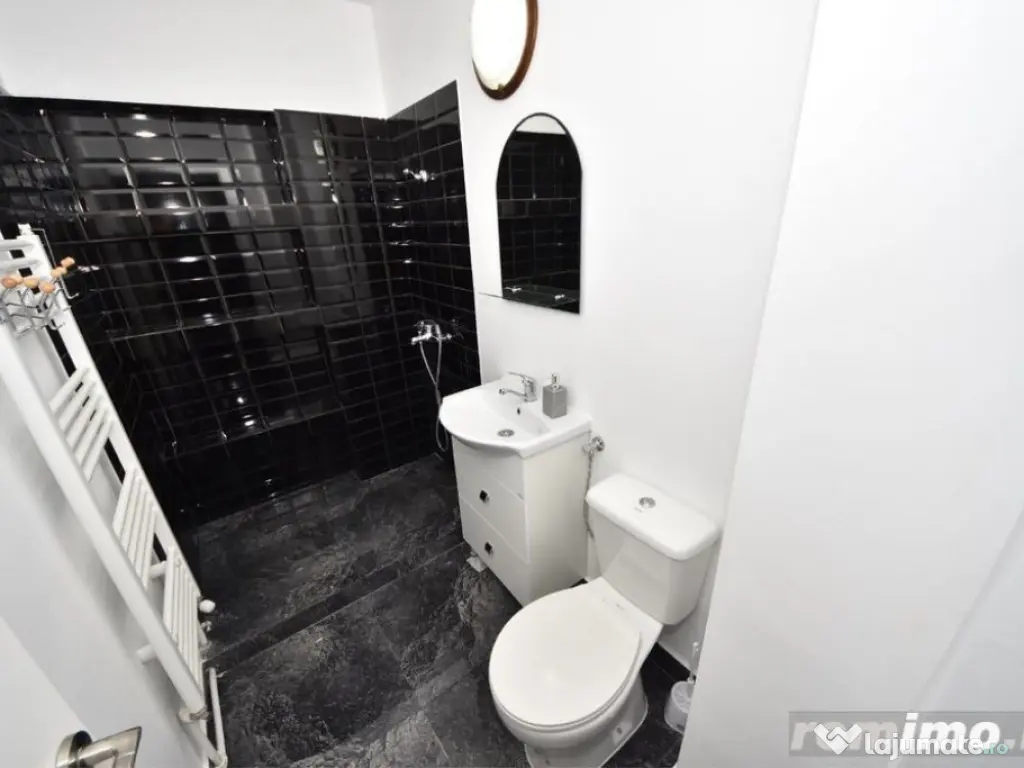 Garsoniera noua langa statia de metrou Grozavesti