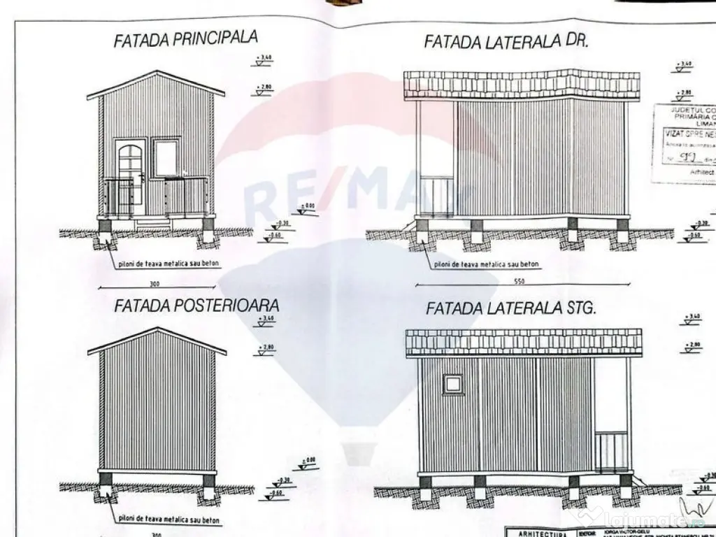 Afacere la cheie – Complex turistic cu 21 de căsuțe d... 