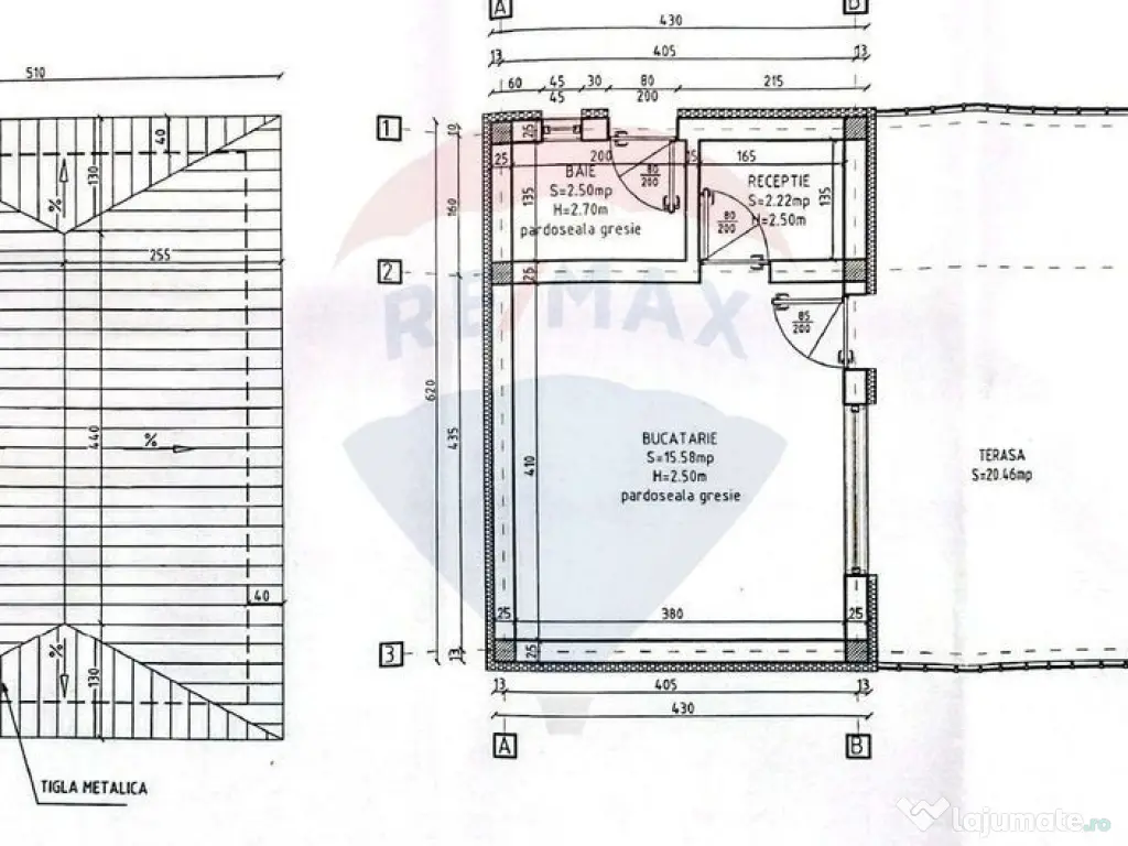 Afacere la cheie – Complex turistic cu 21 de căsuțe d... 