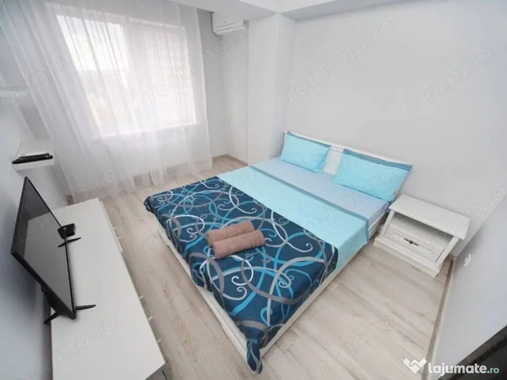 Garsoniera moderna de inchiriat in zona Baneasa