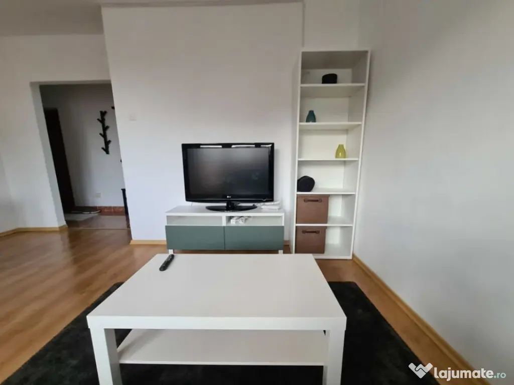 Garsoniera Mihai Bravu