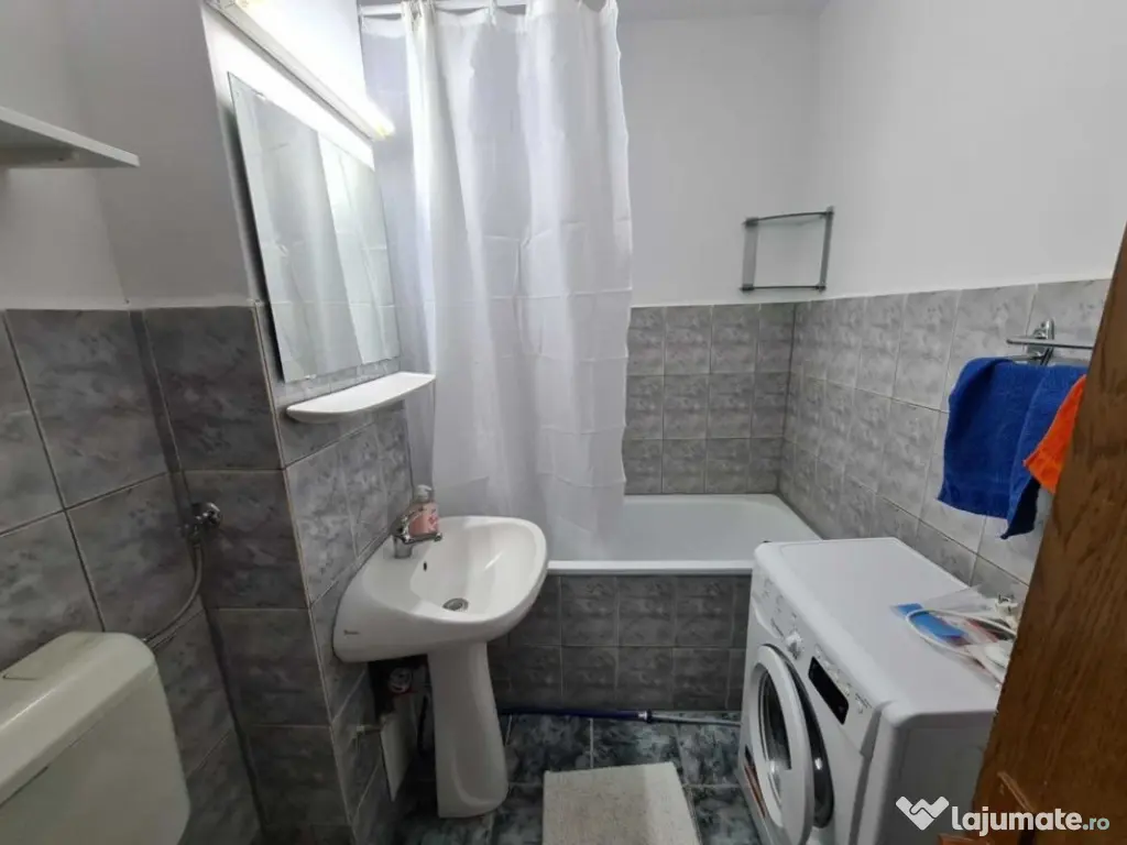 Garsoniera Mihai Bravu