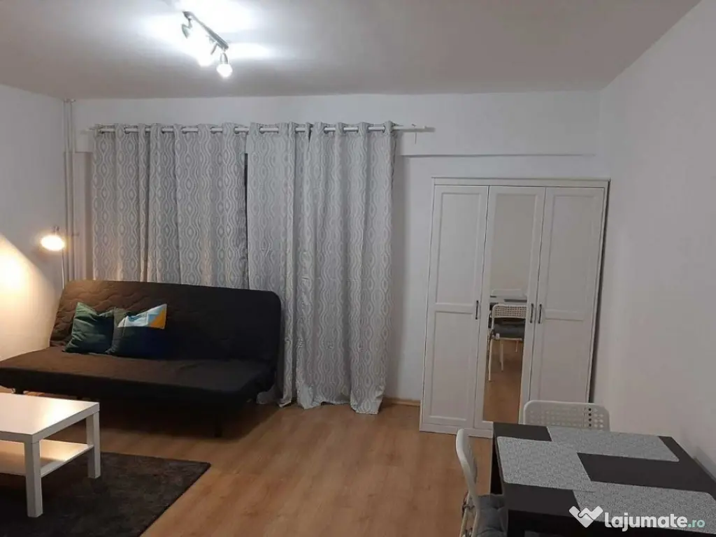 Garsoniera Mihai Bravu