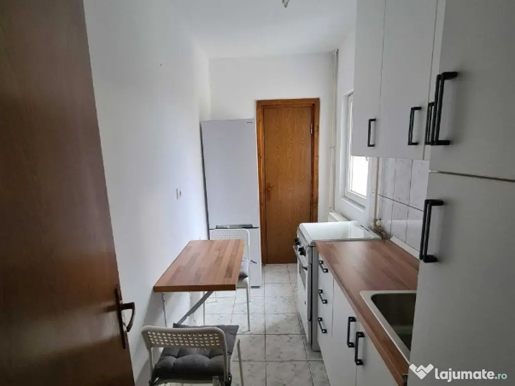 Garsoniera Mihai Bravu