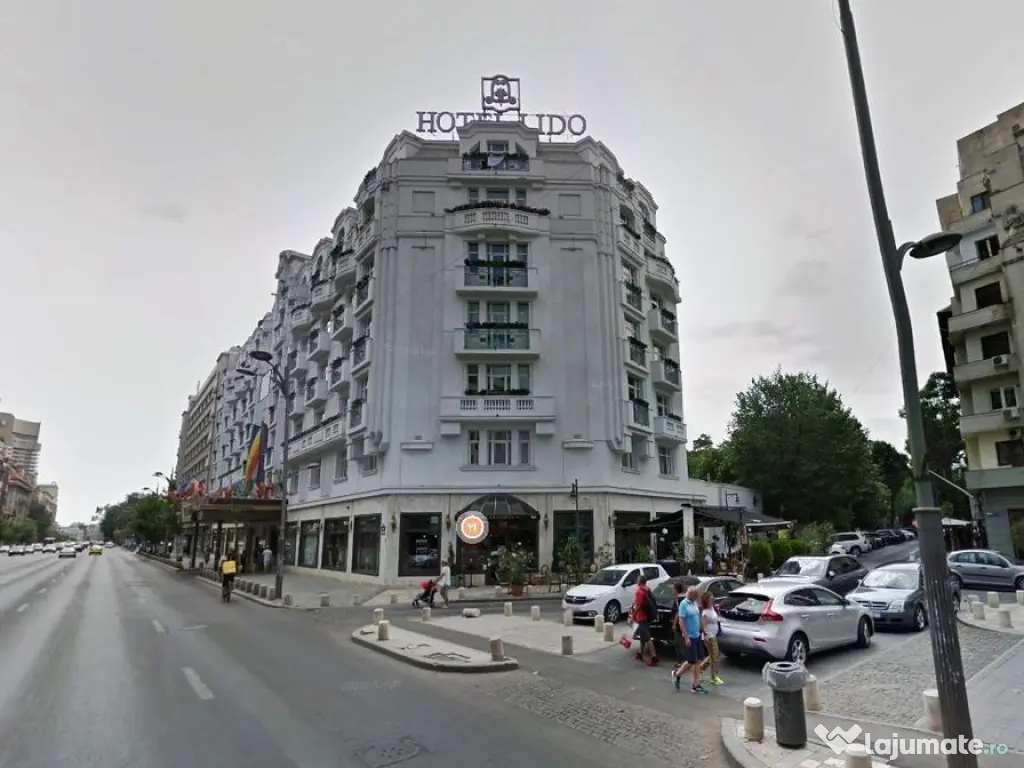 Spatiu comercial 45 mp - Magheru 