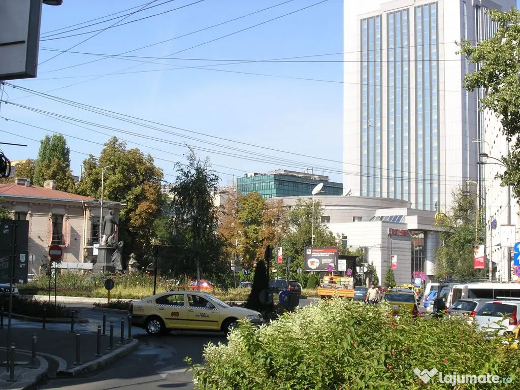 Spatiu comercial 45 mp - Magheru 