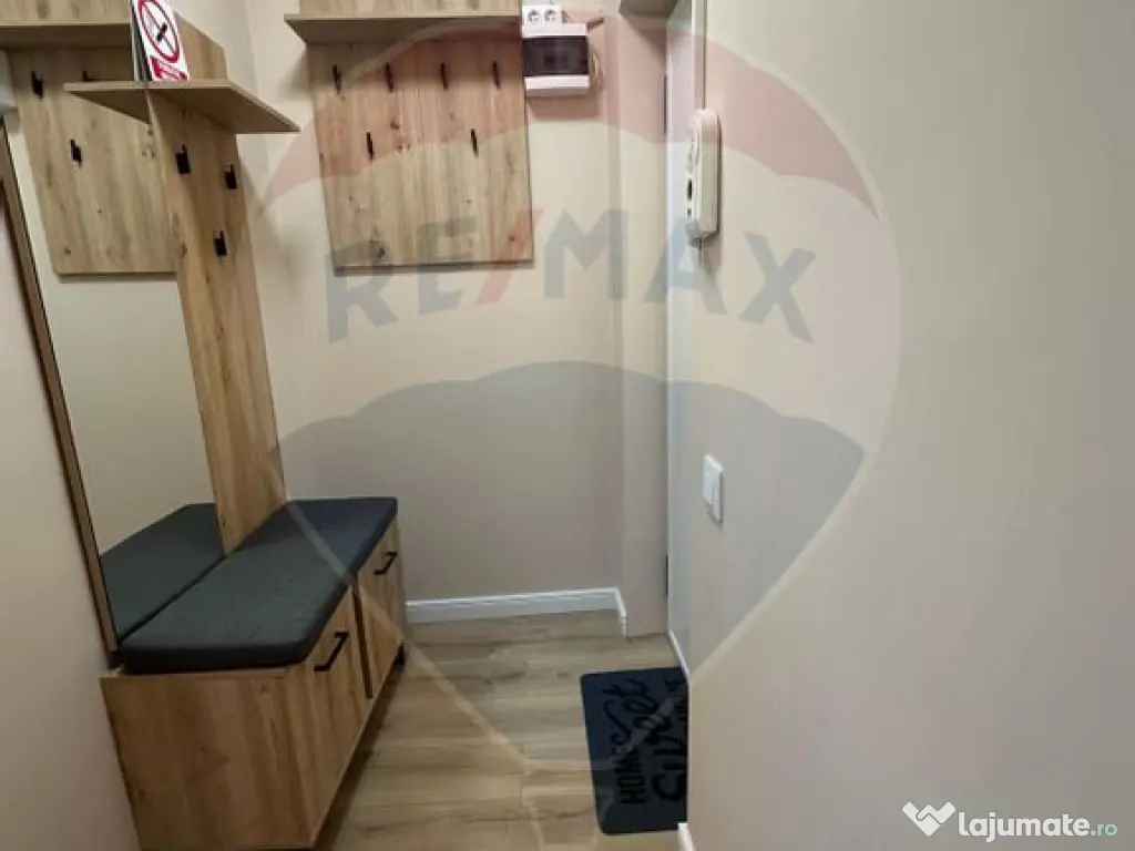 Apartament cu 2 camere de închiriat în zona Ultracentral 