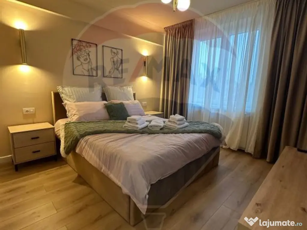 Apartament cu 2 camere de închiriat în zona Ultracentral 