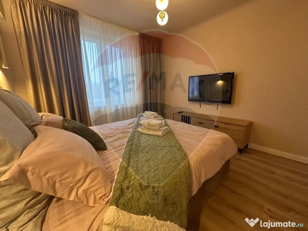 Apartament cu 2 camere de închiriat în zona Ultracentral 