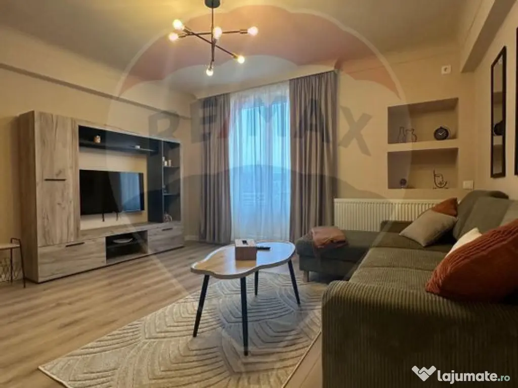 Apartament cu 2 camere de închiriat în zona Ultracentral 