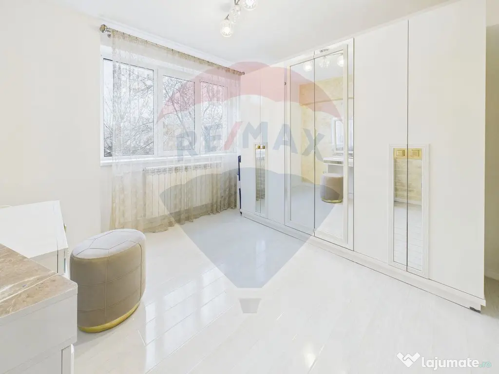 NOU ÎN PIAȚĂ! Apartament cu 3 camere Metrou Obor 