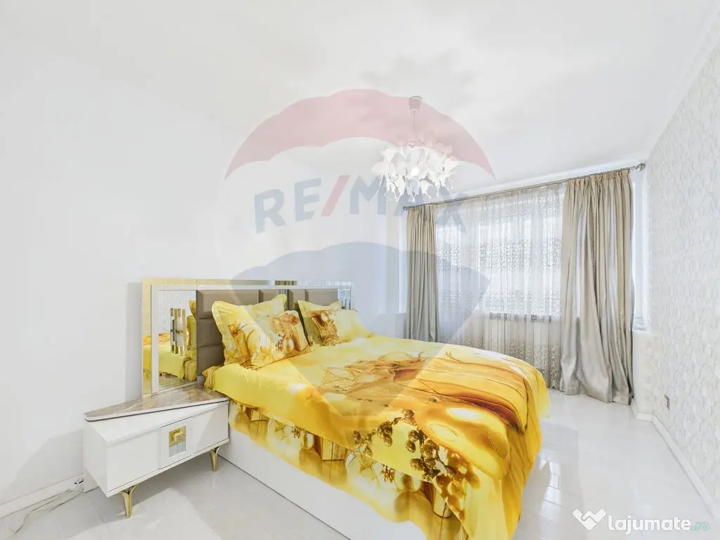 NOU ÎN PIAȚĂ! Apartament cu 3 camere Metrou Obor 