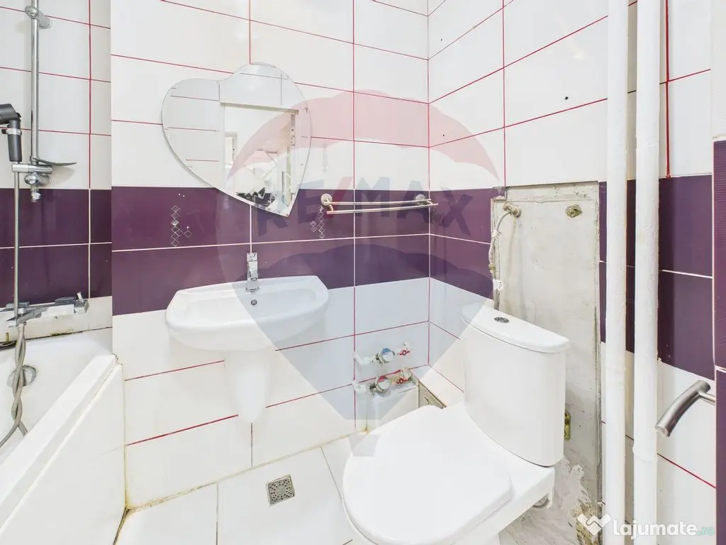 NOU ÎN PIAȚĂ! Apartament cu 3 camere Metrou Obor 