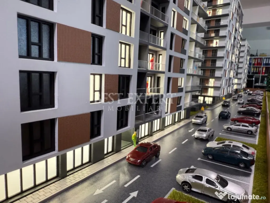 2 Camere Direct Dezvoltator Incalzire Pardoseala/ 600 m STB