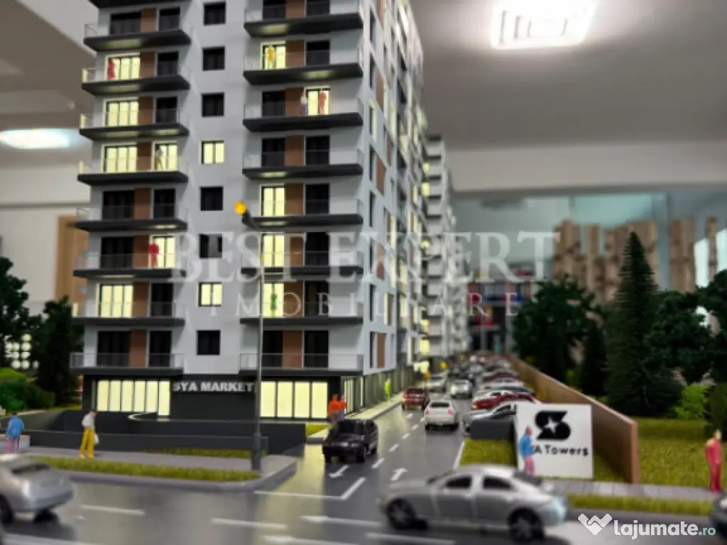 3 Camere Direct Dezvoltator Incalzire Pardoseala/Credit Ipot 