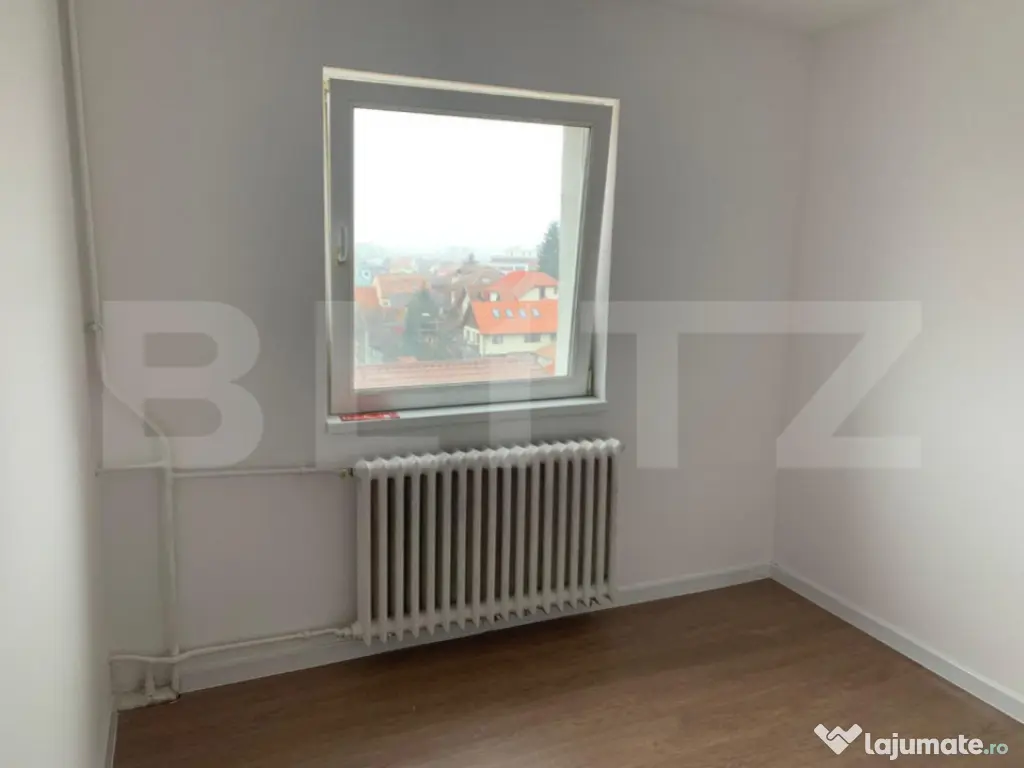 Apartament 1 camera, etaj intermediar, zona Gheorgheni