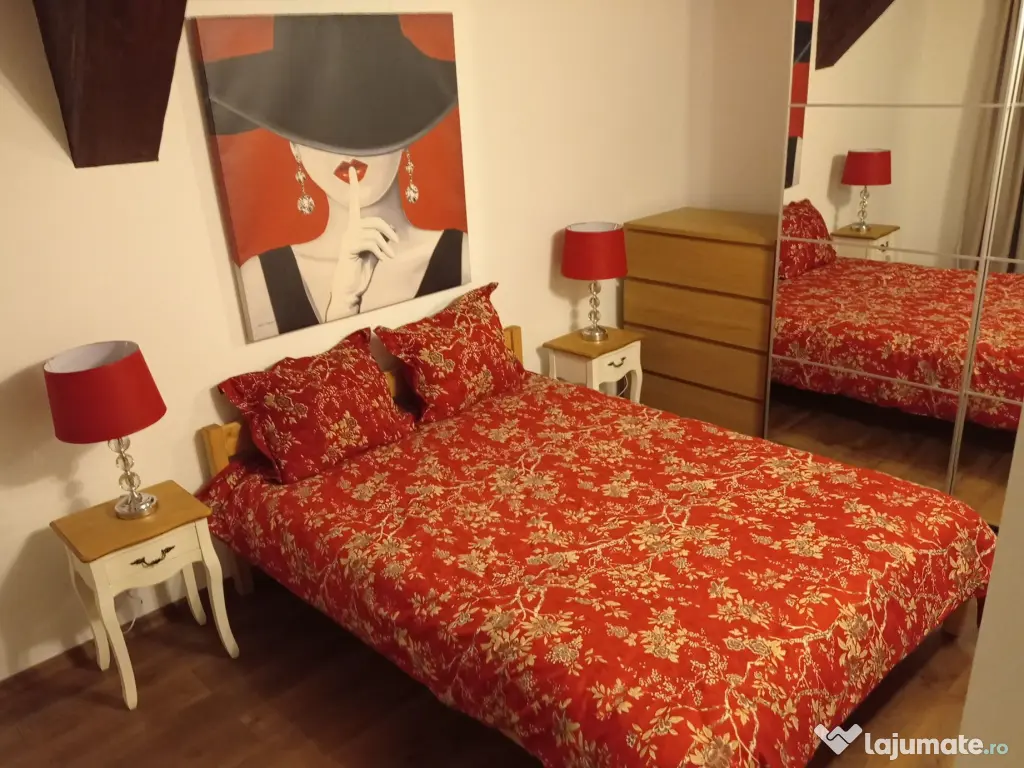 DIRECT PROPRIETAR | Apartament 2 camere Centrul Vechi Brașov | Ideal Investiție 