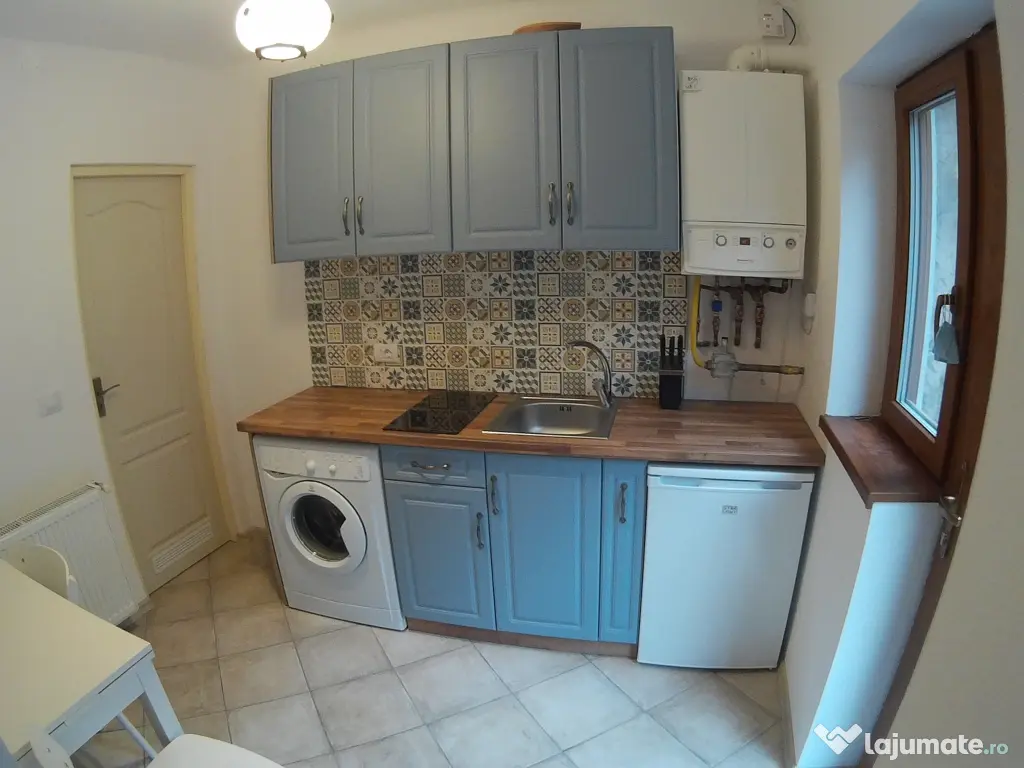 DIRECT PROPRIETAR | Apartament 2 camere Centrul Vechi Brașov | Ideal Investiție 