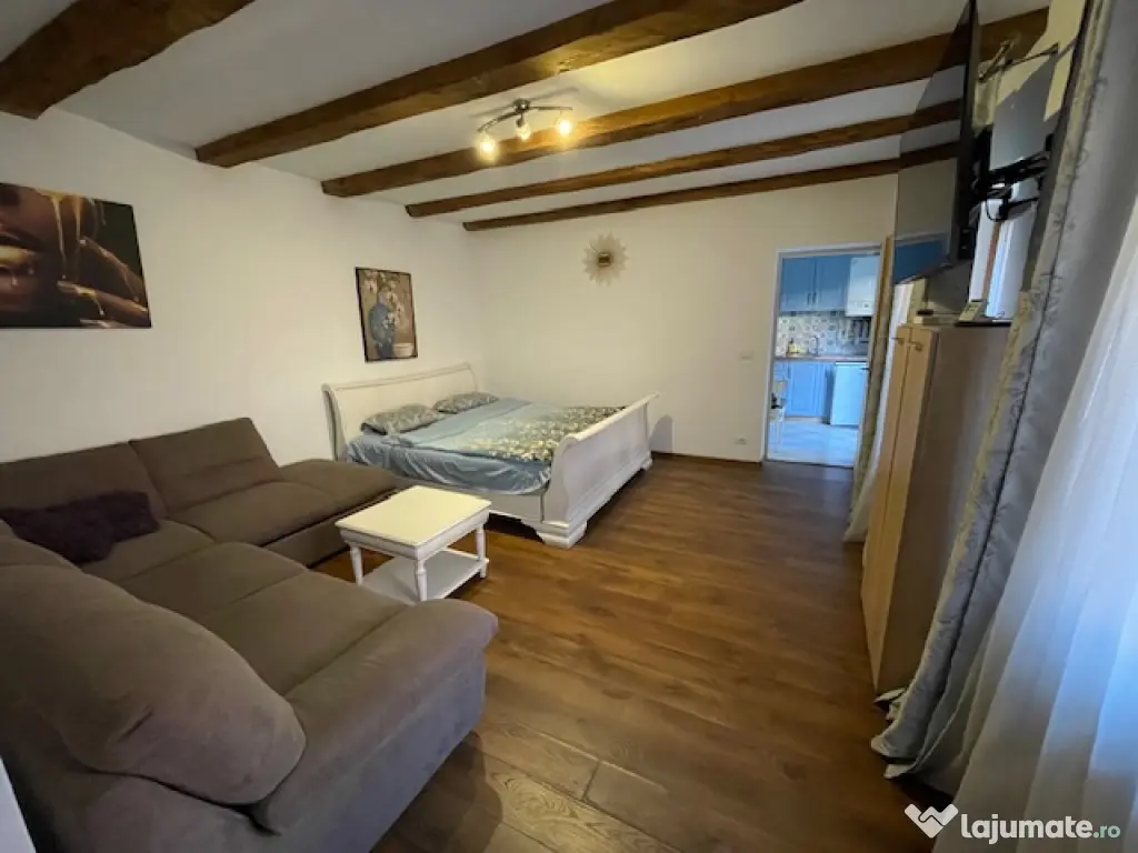 DIRECT PROPRIETAR | Apartament 2 camere Centrul Vechi Brașov | Ideal Investiție 