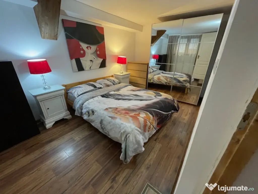 DIRECT PROPRIETAR | Apartament 2 camere Centrul Vechi Brașov | Ideal Investiție 